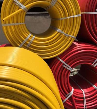 PLB HDPE Duct Manufacturers