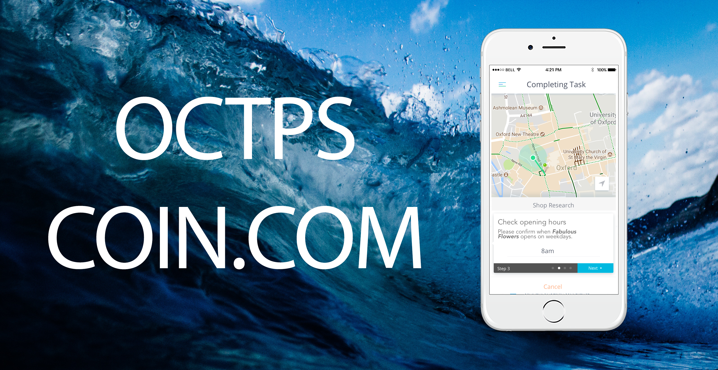 Octopus Tasks gallery image