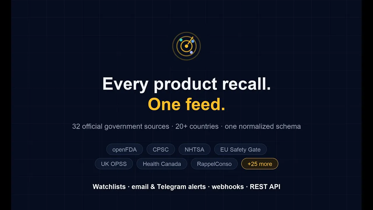 RecallStream gallery image