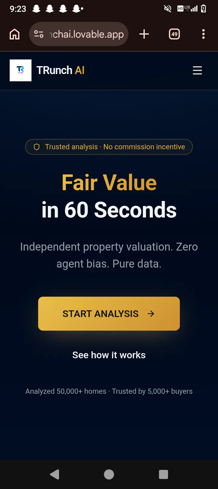 TRunch AI  gallery image