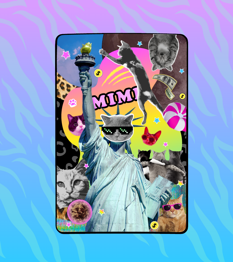มีมี่ - Memecoin ของ Cat People เพื่อสร้างแมวให้ยอดเยี่ยมอีกครั้ง! media 3