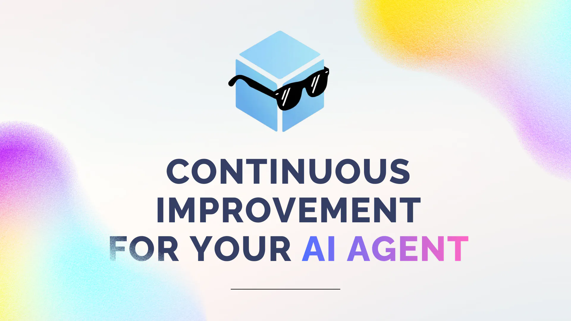Glass: Continuous Improvement for your AI Agent | Product Hunt