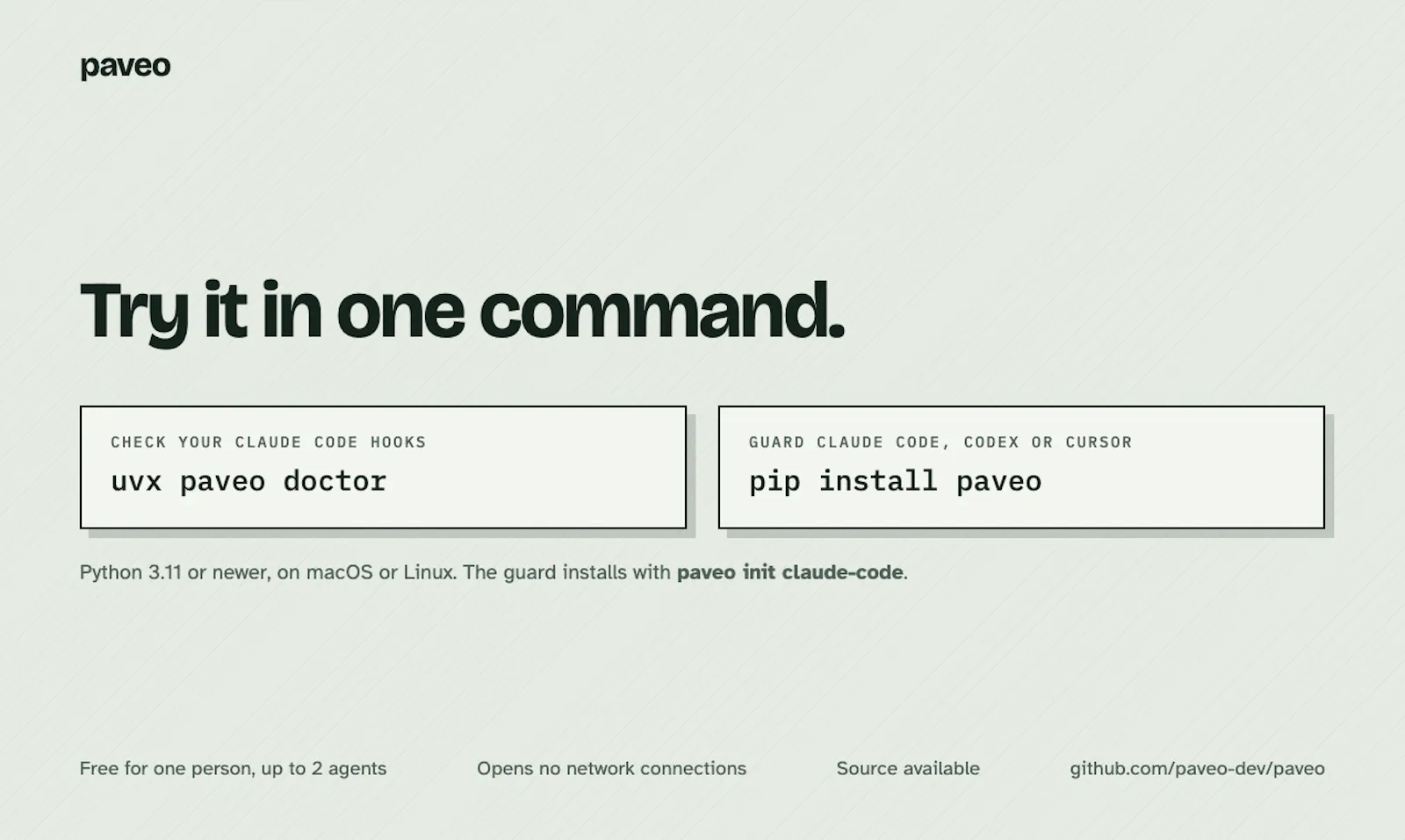 Paveo screenshot 7