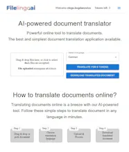 FileLingo.ai gallery image
