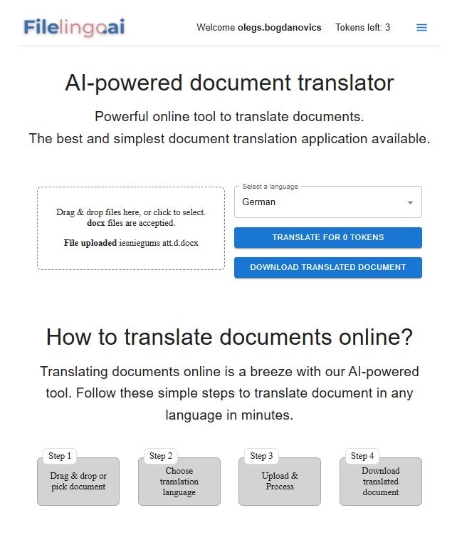 FileLingo.ai media 1