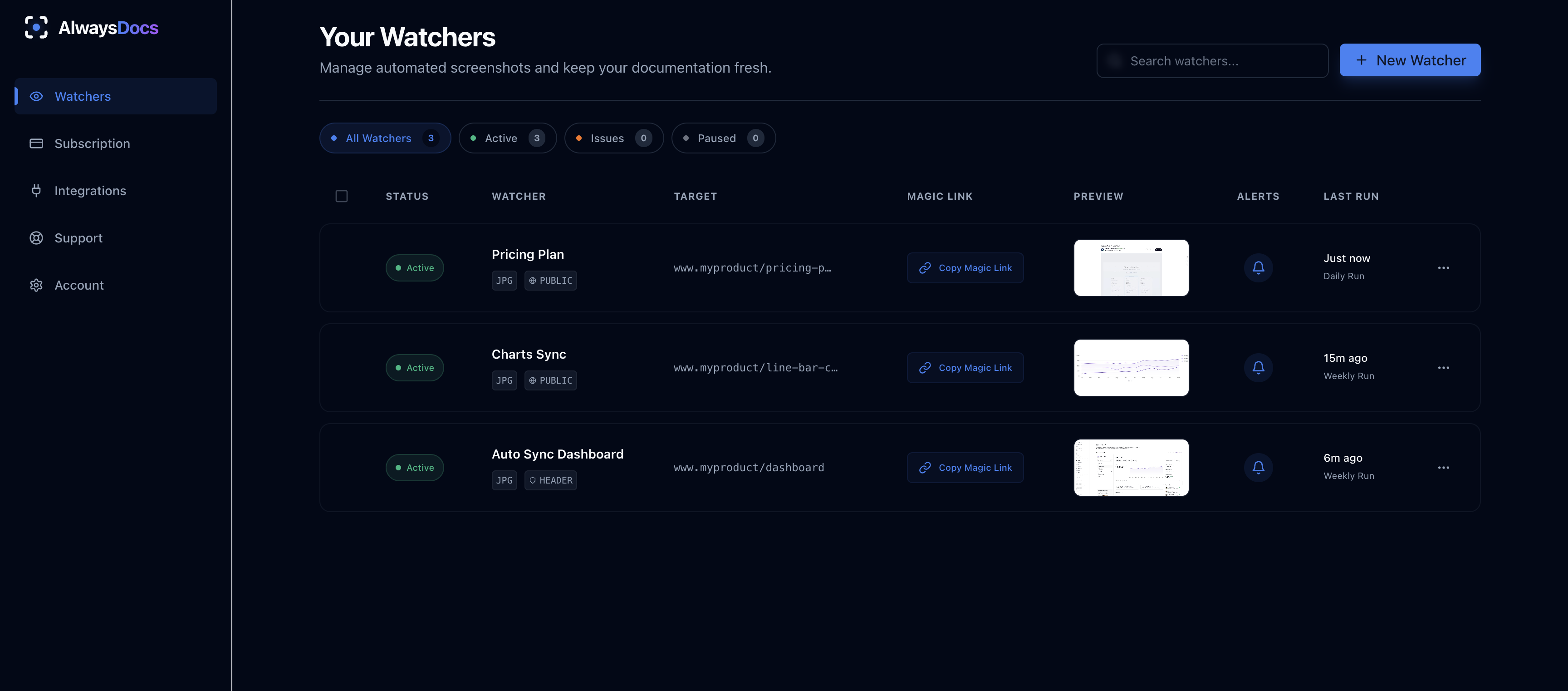 AlwaysDocs gallery image