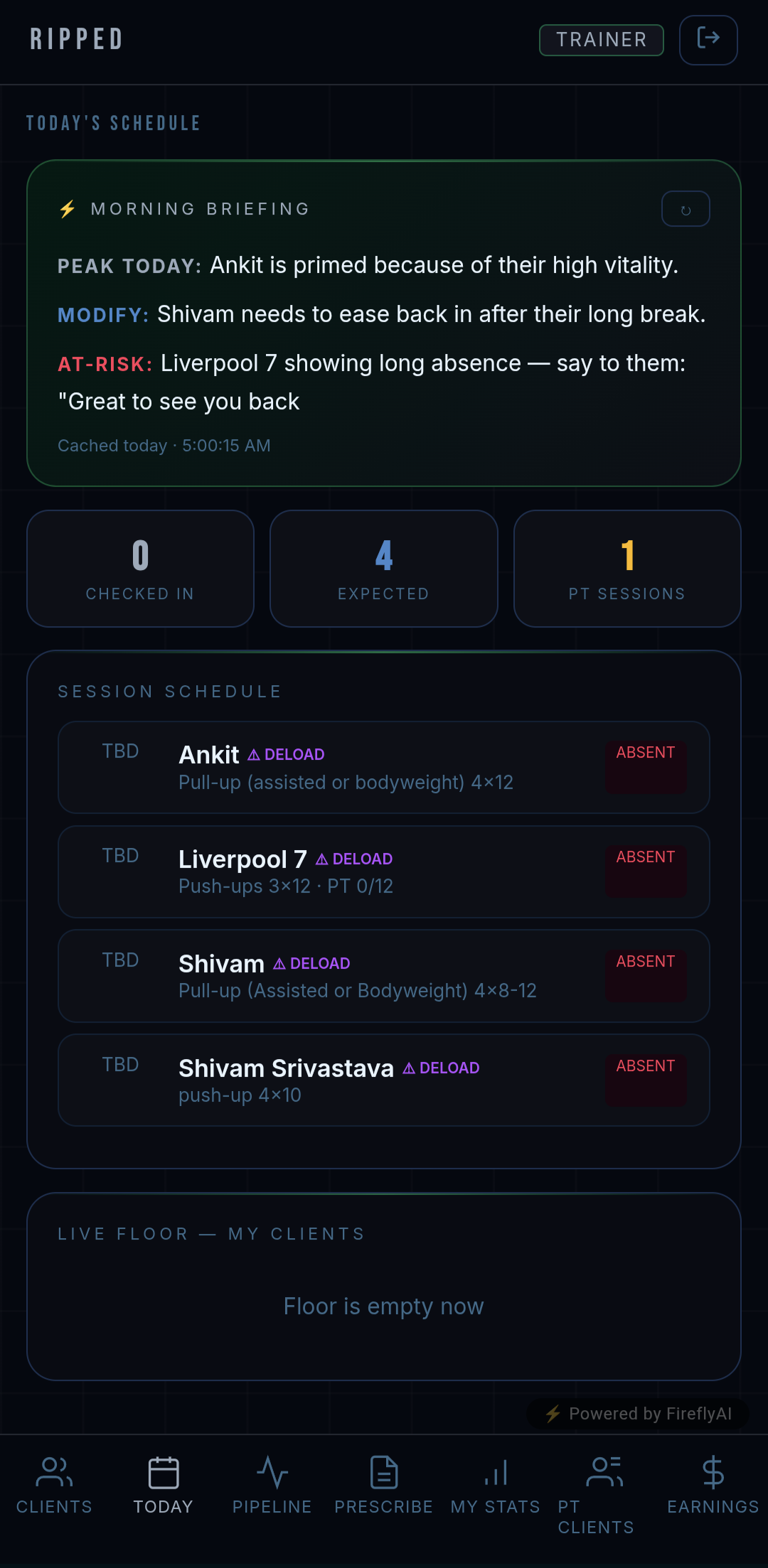 FireflyAI gallery image