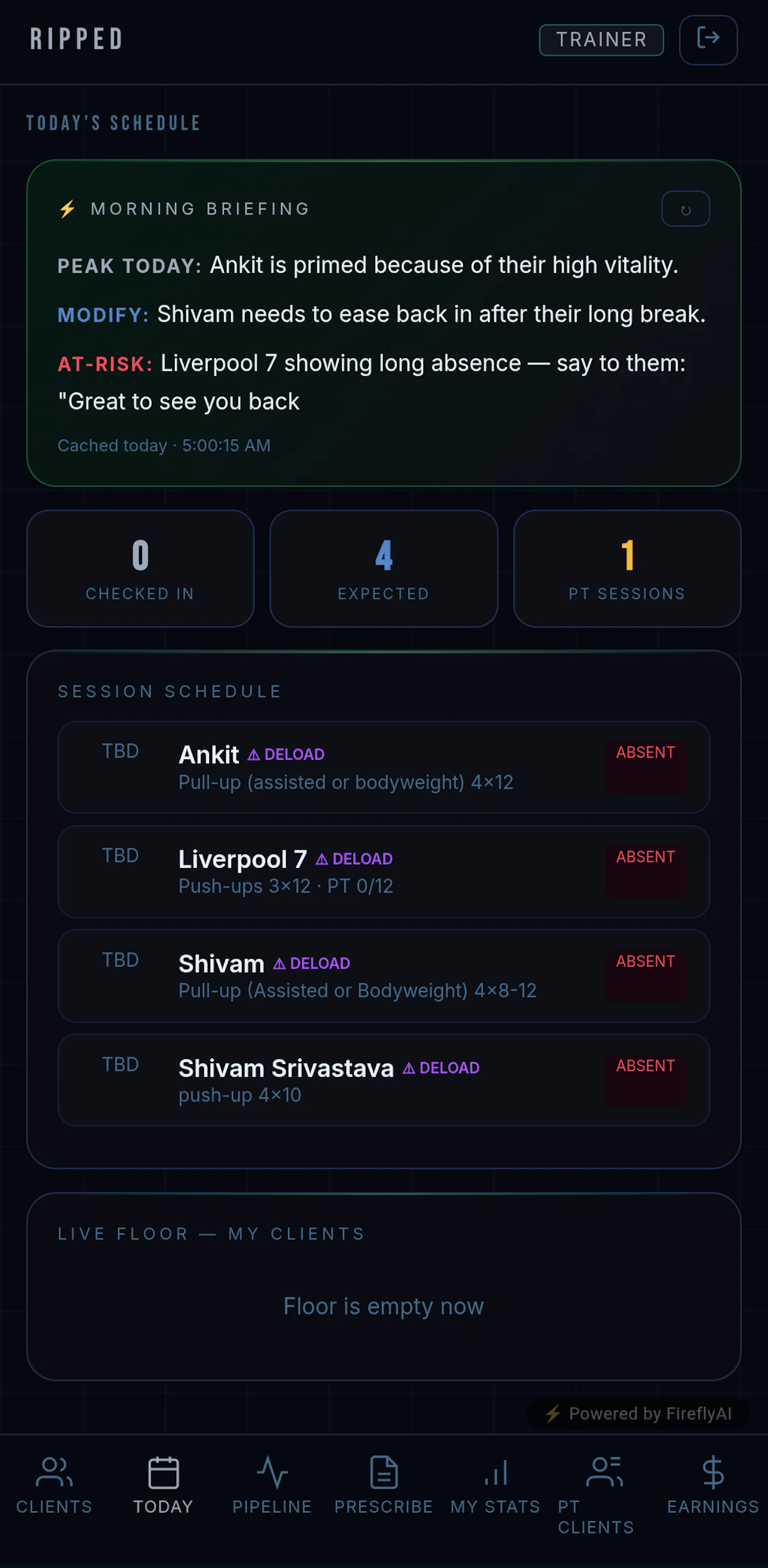 FireflyAI screenshot 12