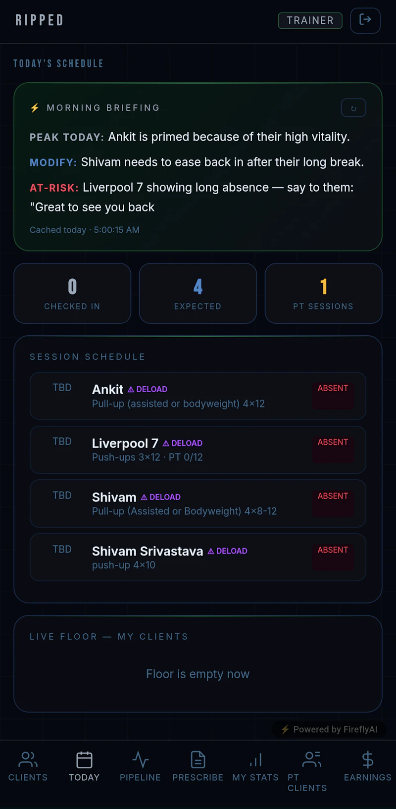FireflyAI screenshot 12