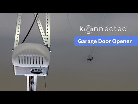 Konnected Smart Garage Door Opener gallery image