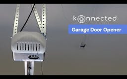 Konnected Smart Garage Door Opener media 1