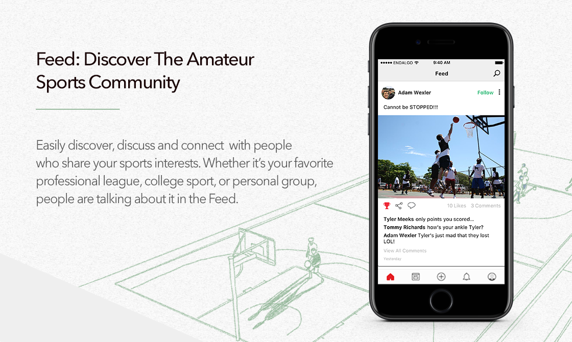 ENDALGO gallery image