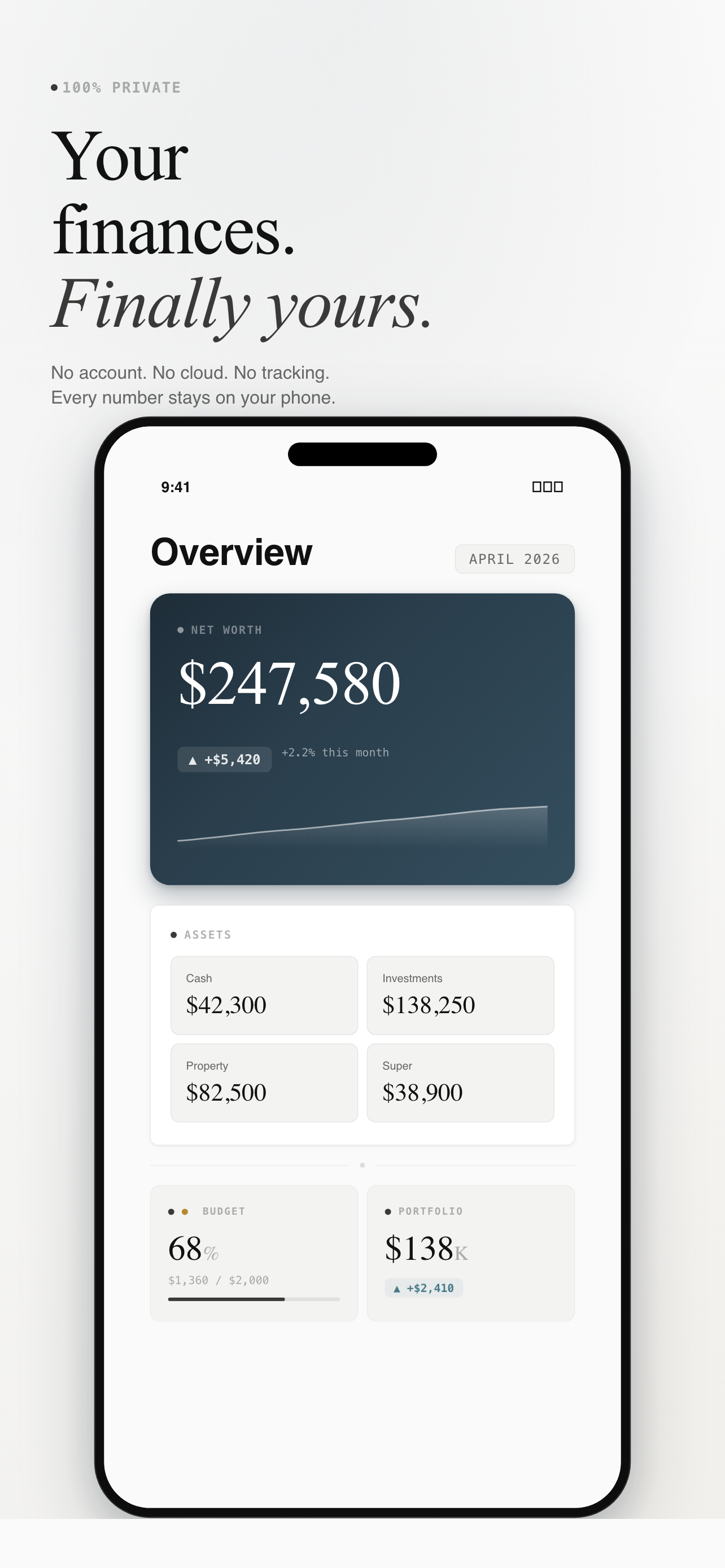 Vault Finance gallery image