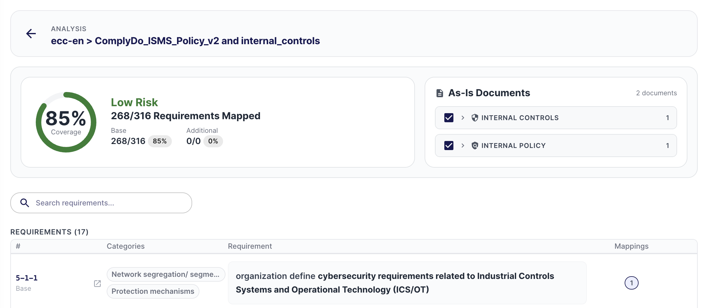 ComplyDo - Screenshot 2 preview