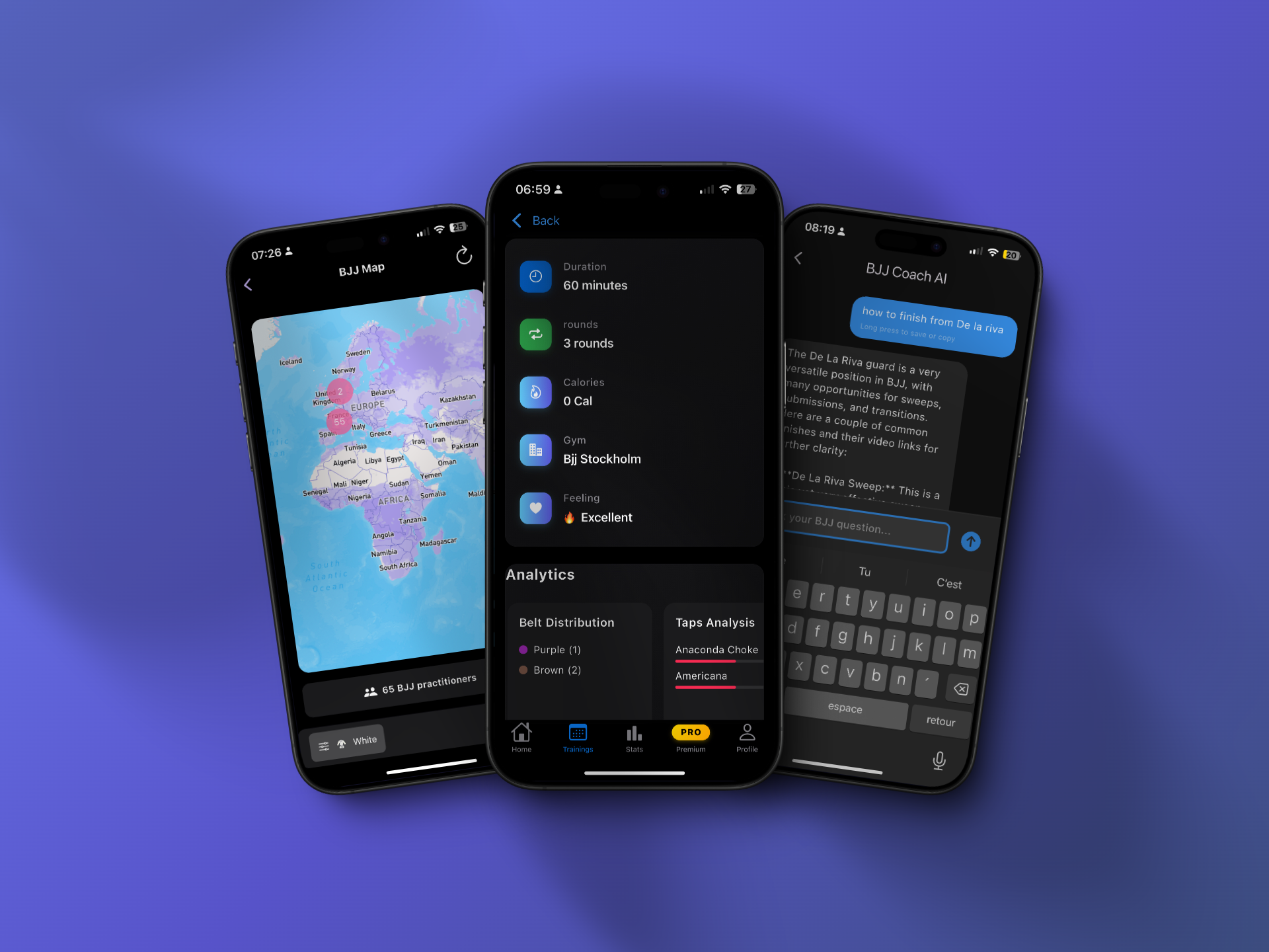 BJJ Evolve - Brazilian Jiu-Jitsu tracker media 2
