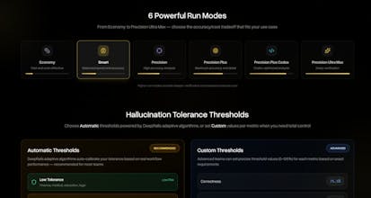 DeepRails gallery image