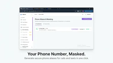 Masker — Keep Your Real Identity Private gallery image