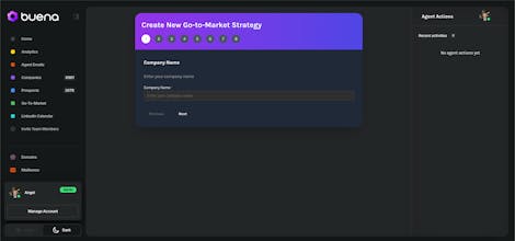 buena.ai gallery image