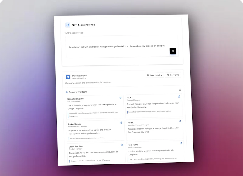 Briefic screenshot 4