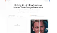Kirkify AI