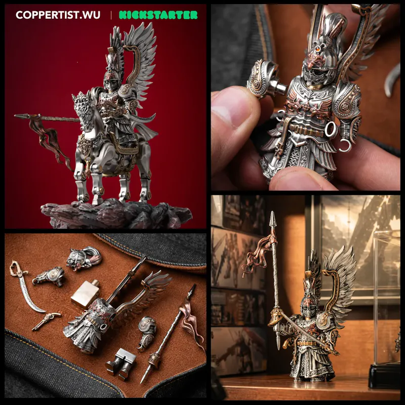 Winged Hussar screenshot 4