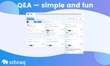 schnaq gallery image