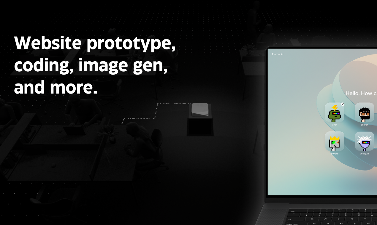 Eternal AI gallery image