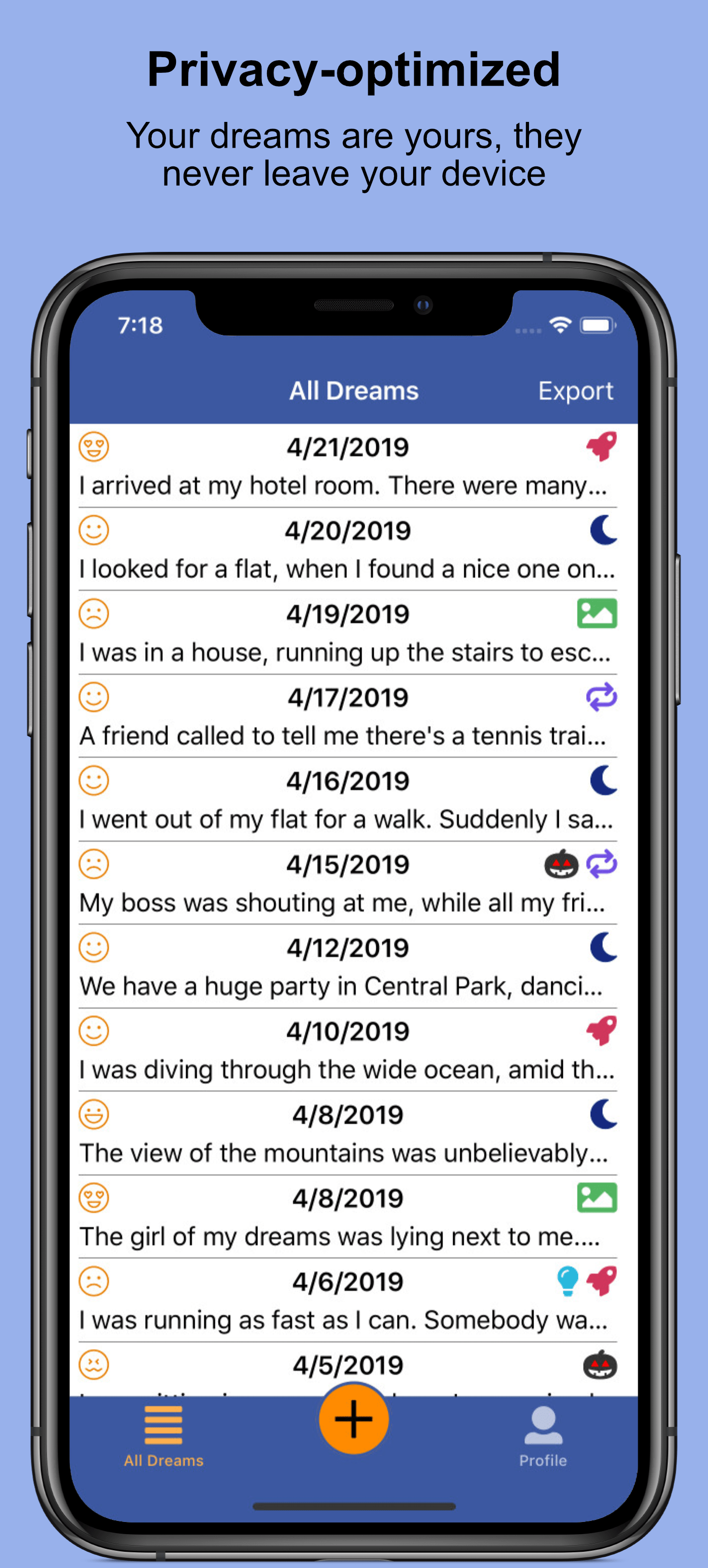 DreamFort gallery image