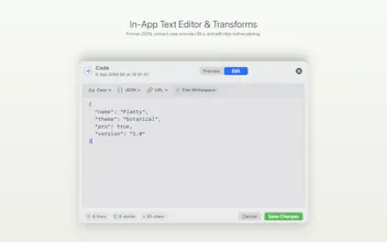 Planty: Clipboard & Screenshot gallery image