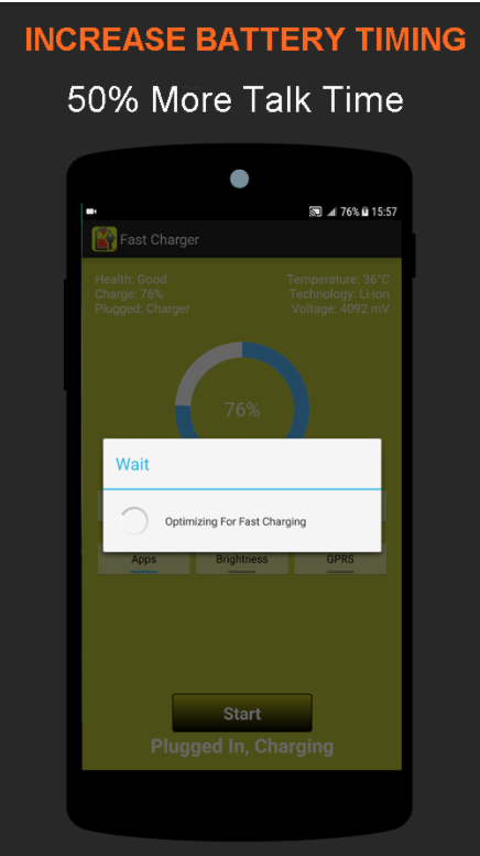Ultra Fast Charging : Super Fast 5x gallery image