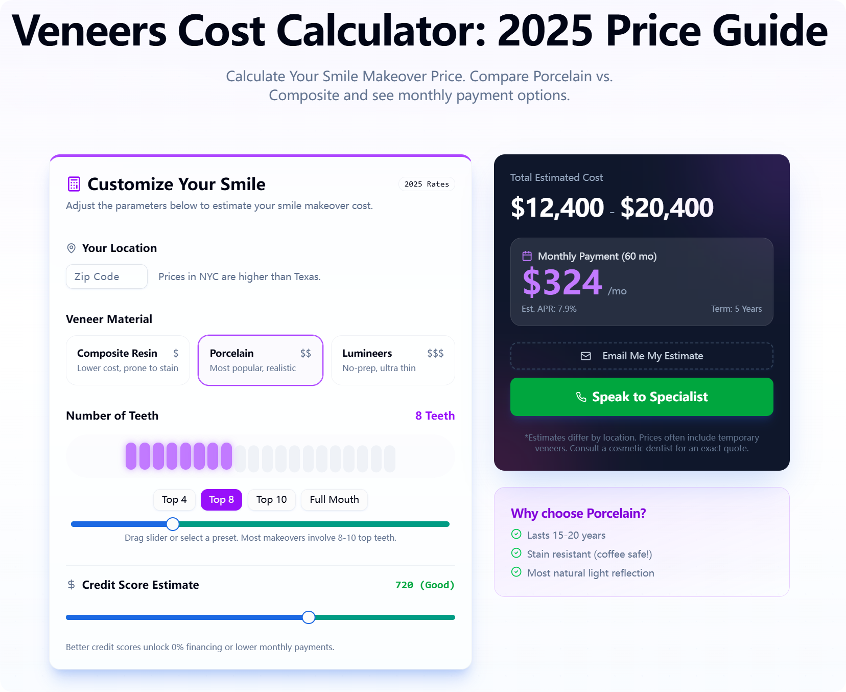 FixMySmile AI gallery image