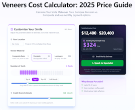 FixMySmile AI gallery image