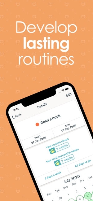 HabitCat gallery image