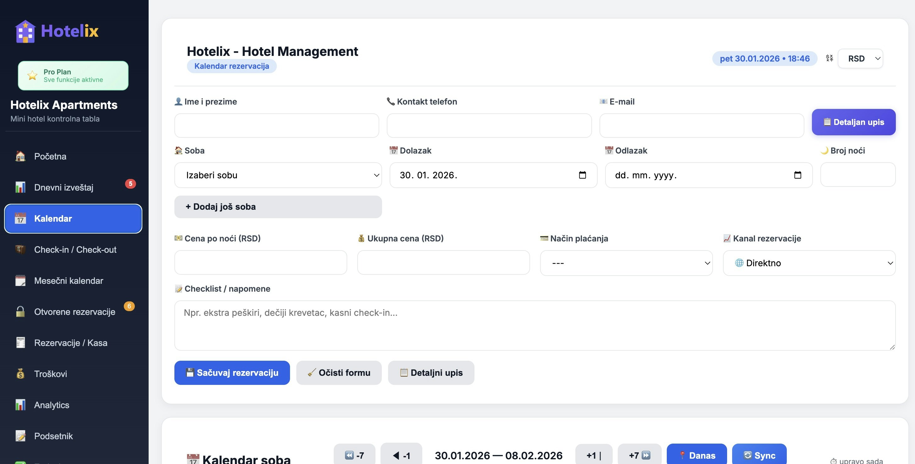 Hotelix gallery image