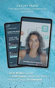 Lovjoy Pilates media 1