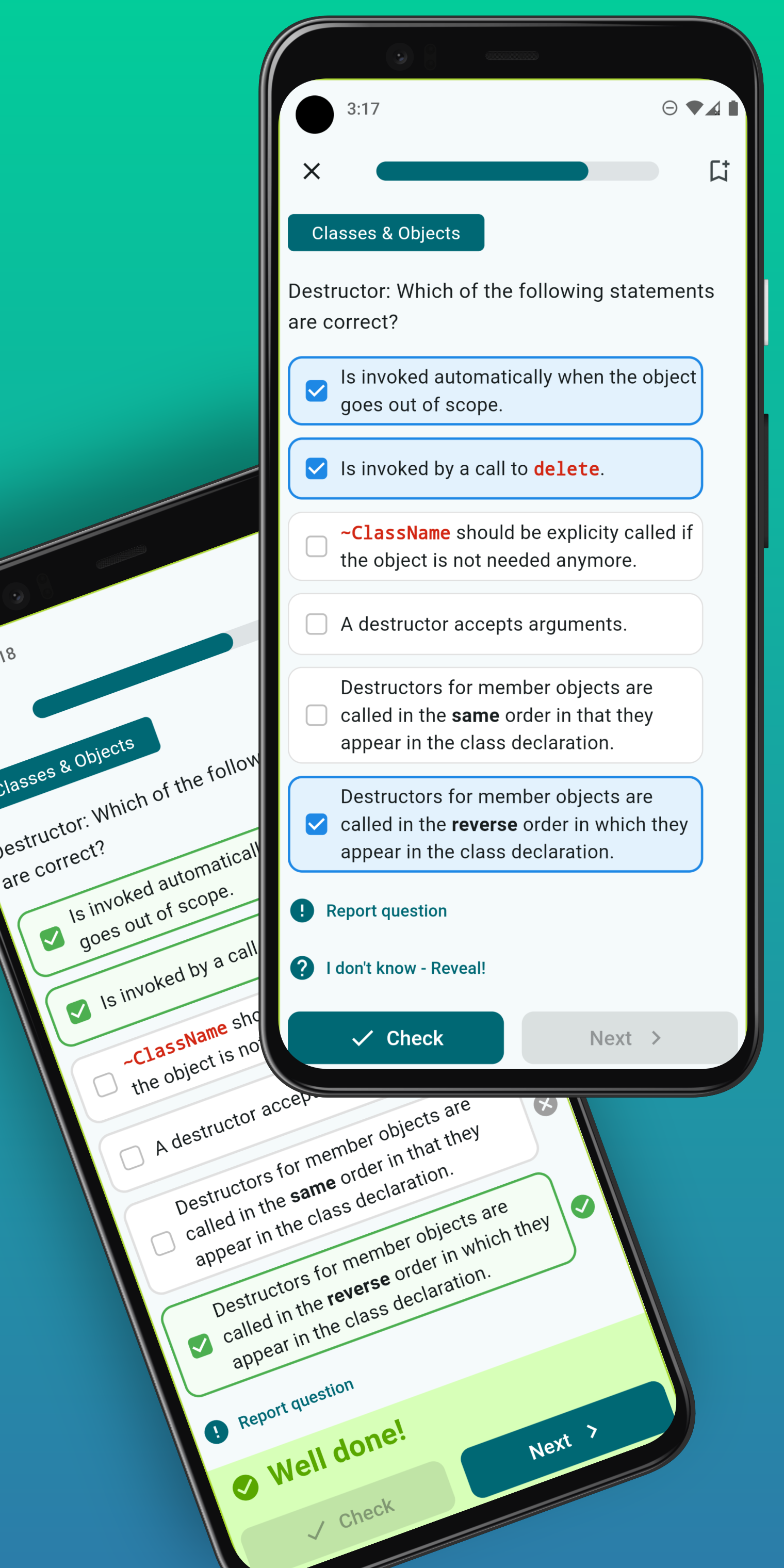 C++ Quiz App media 1
