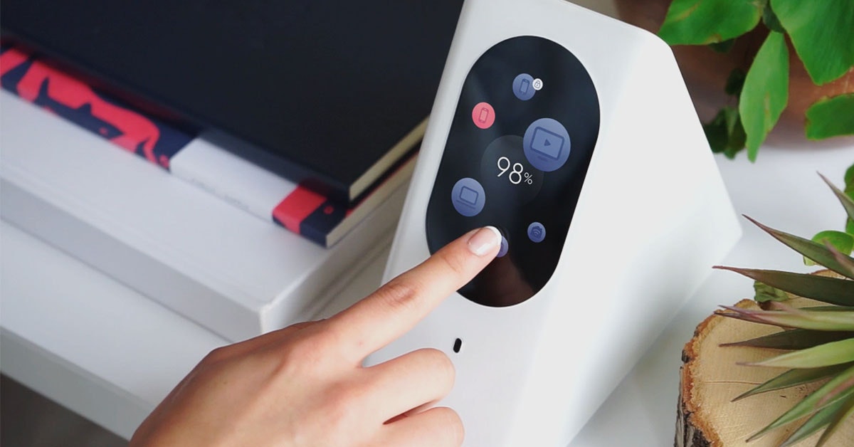 Network Level, Easy-Peasy Parental Controls on Starry Station WiFi Hub gallery image