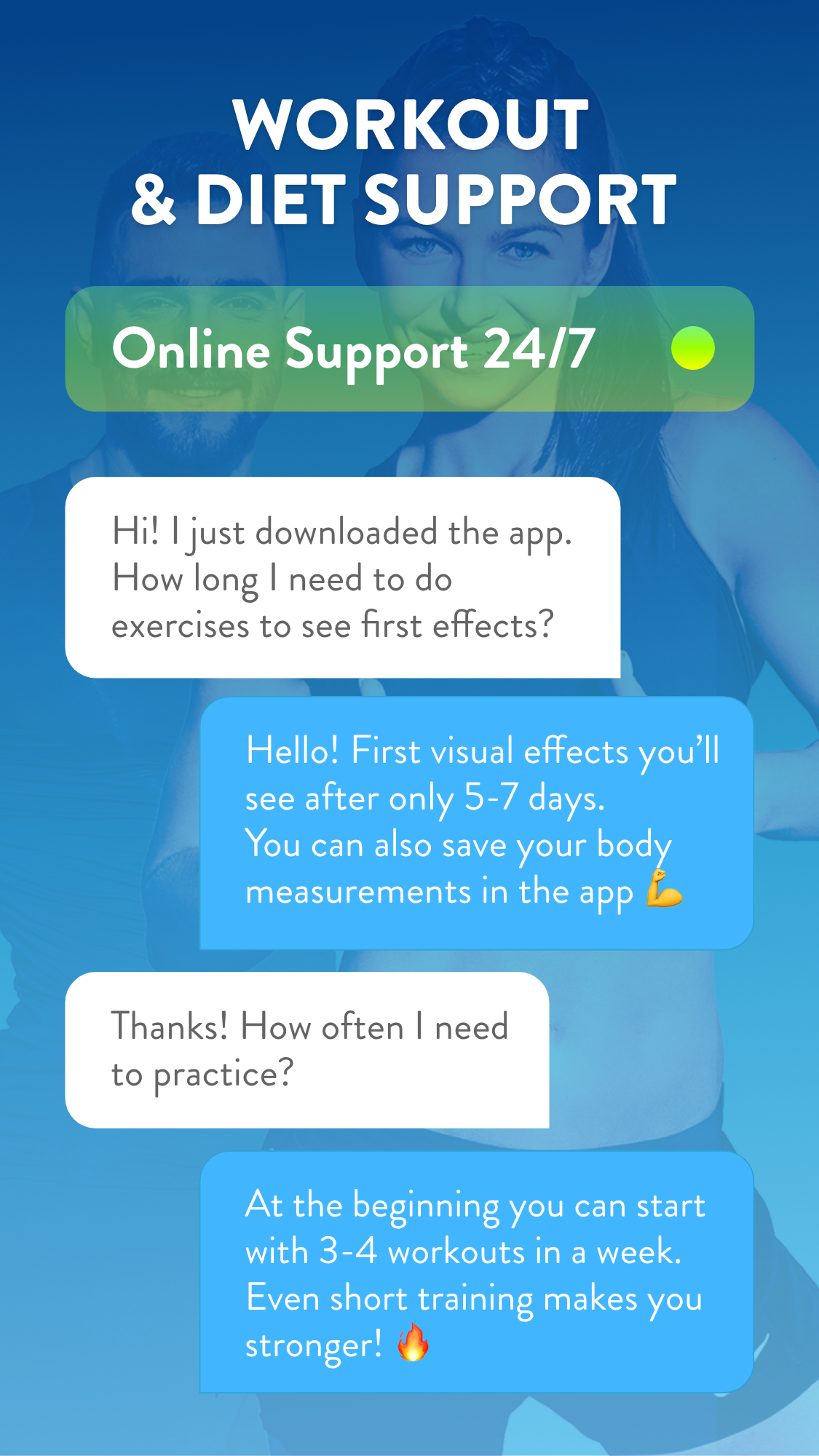 Diet & Training by Ann gallery image