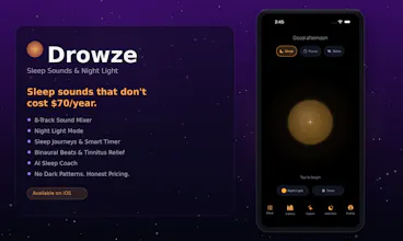 Drowze gallery image