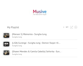 Musive gallery image