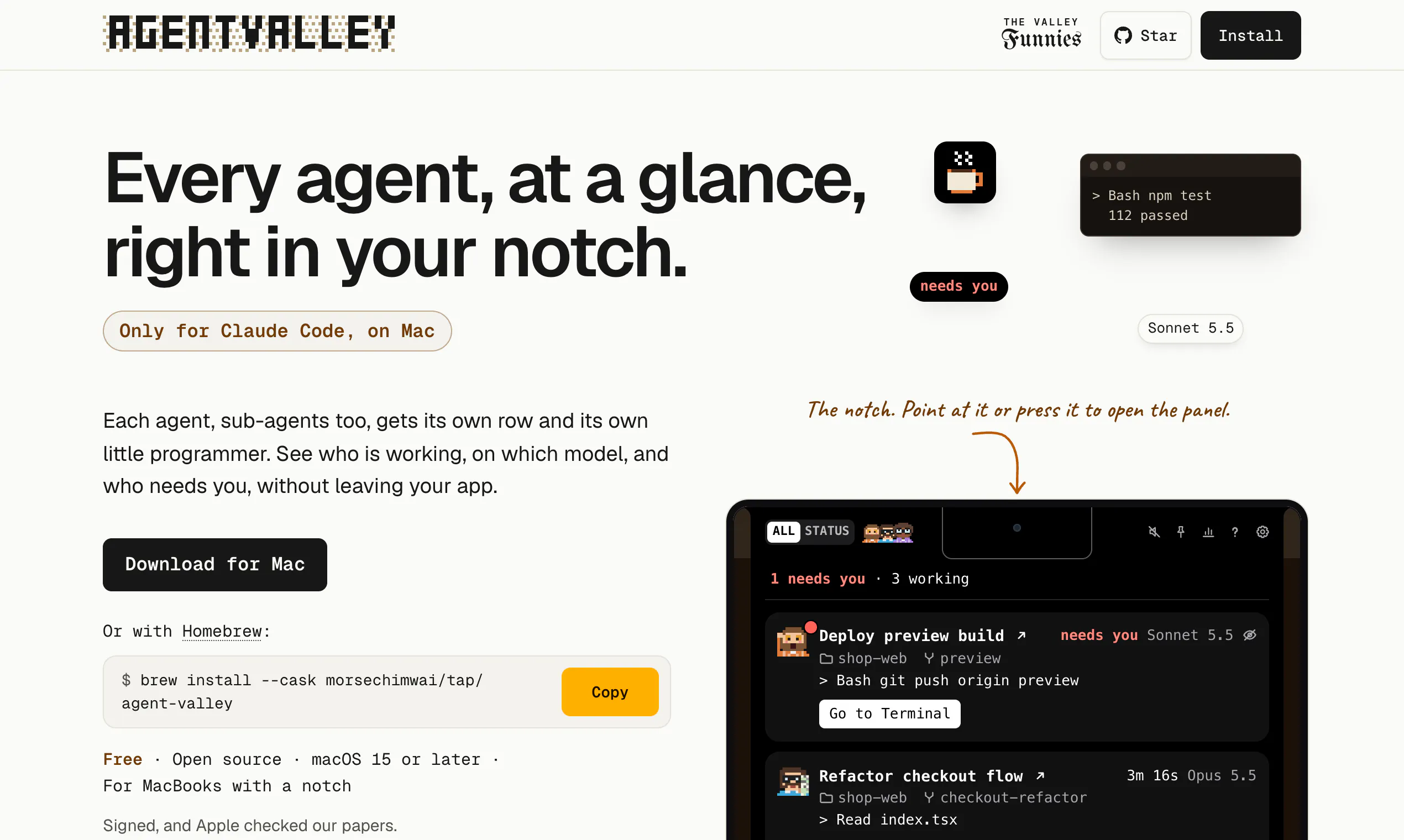 AgentValley gallery image