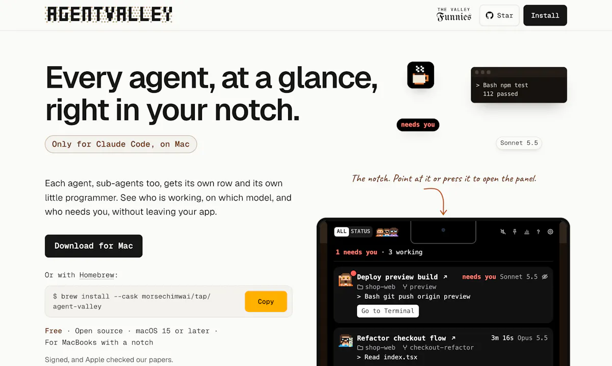 AgentValley