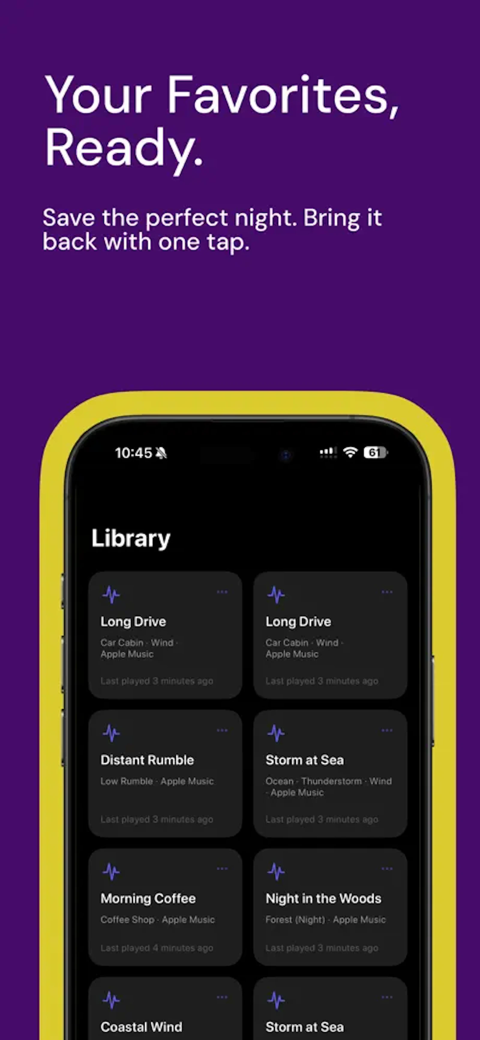 Snoozify screenshot 6