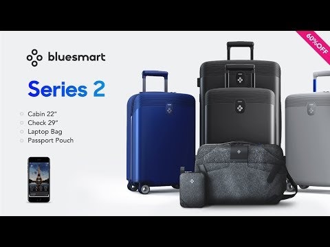 Bluesmart Series 2 gallery image