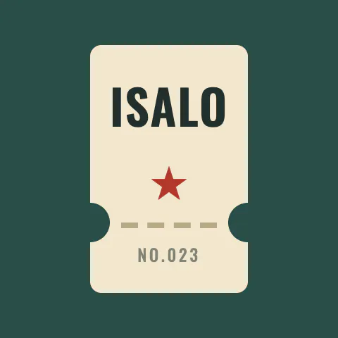 isalo