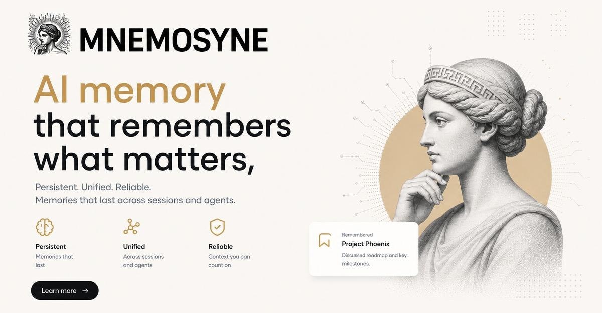 Mnemosyne gallery image