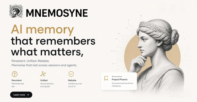 Mnemosyne screenshot 1