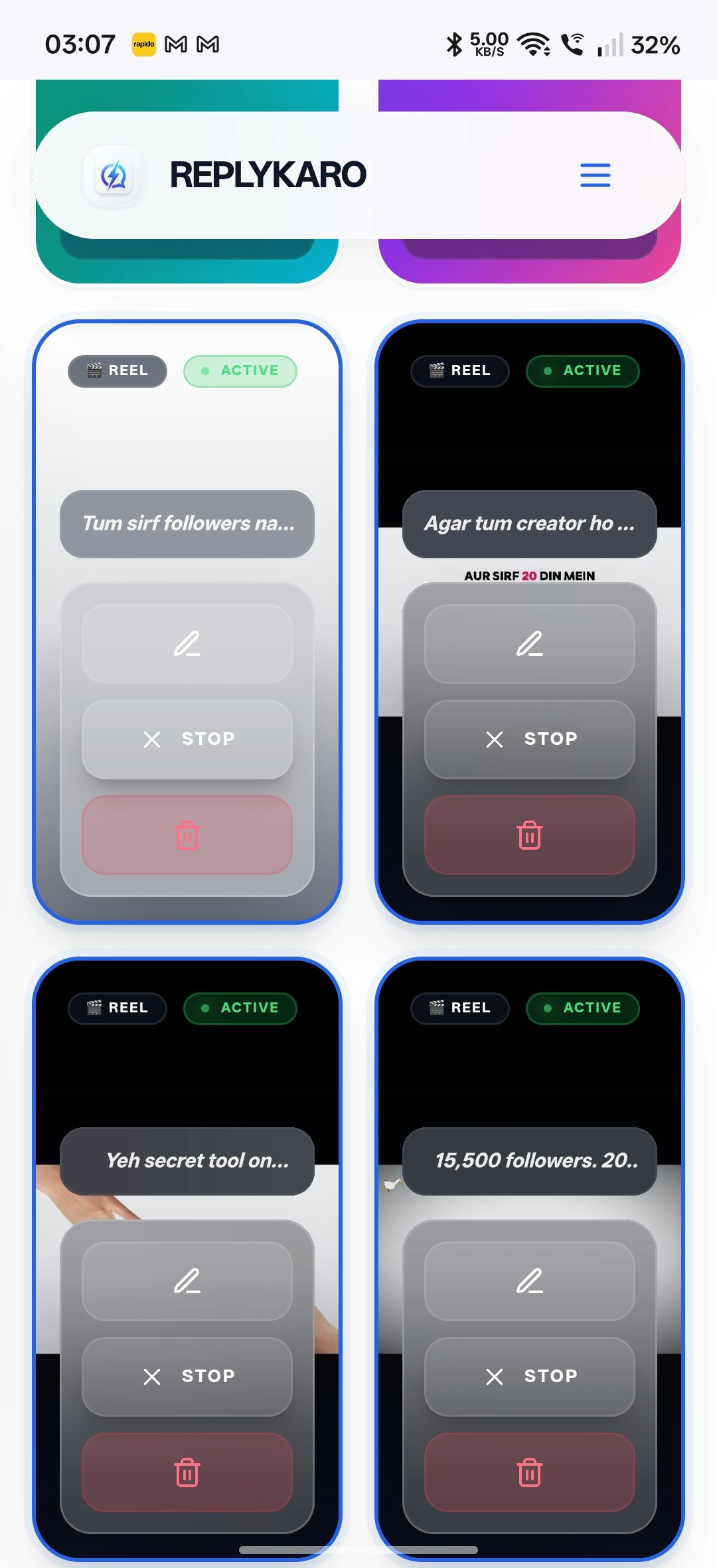 ReplyKaro gallery image