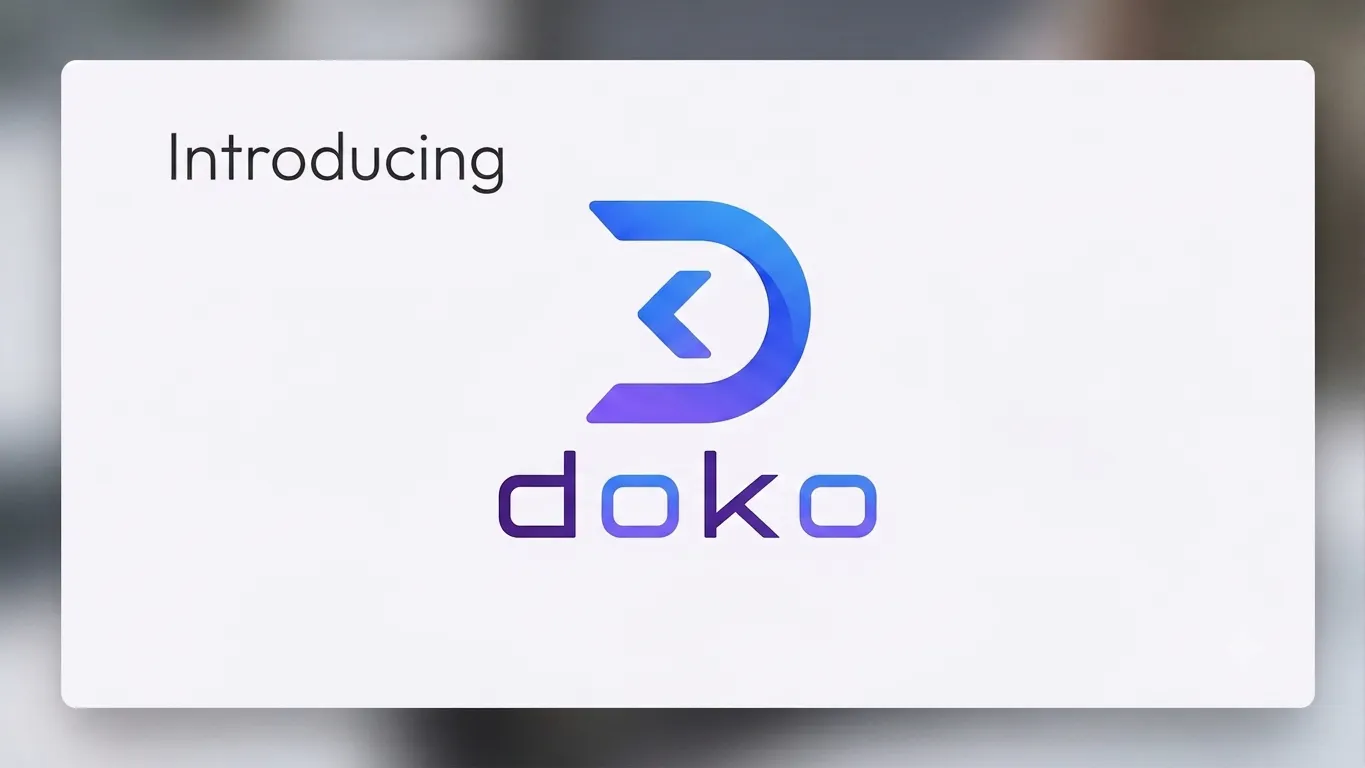 Doko  gallery image