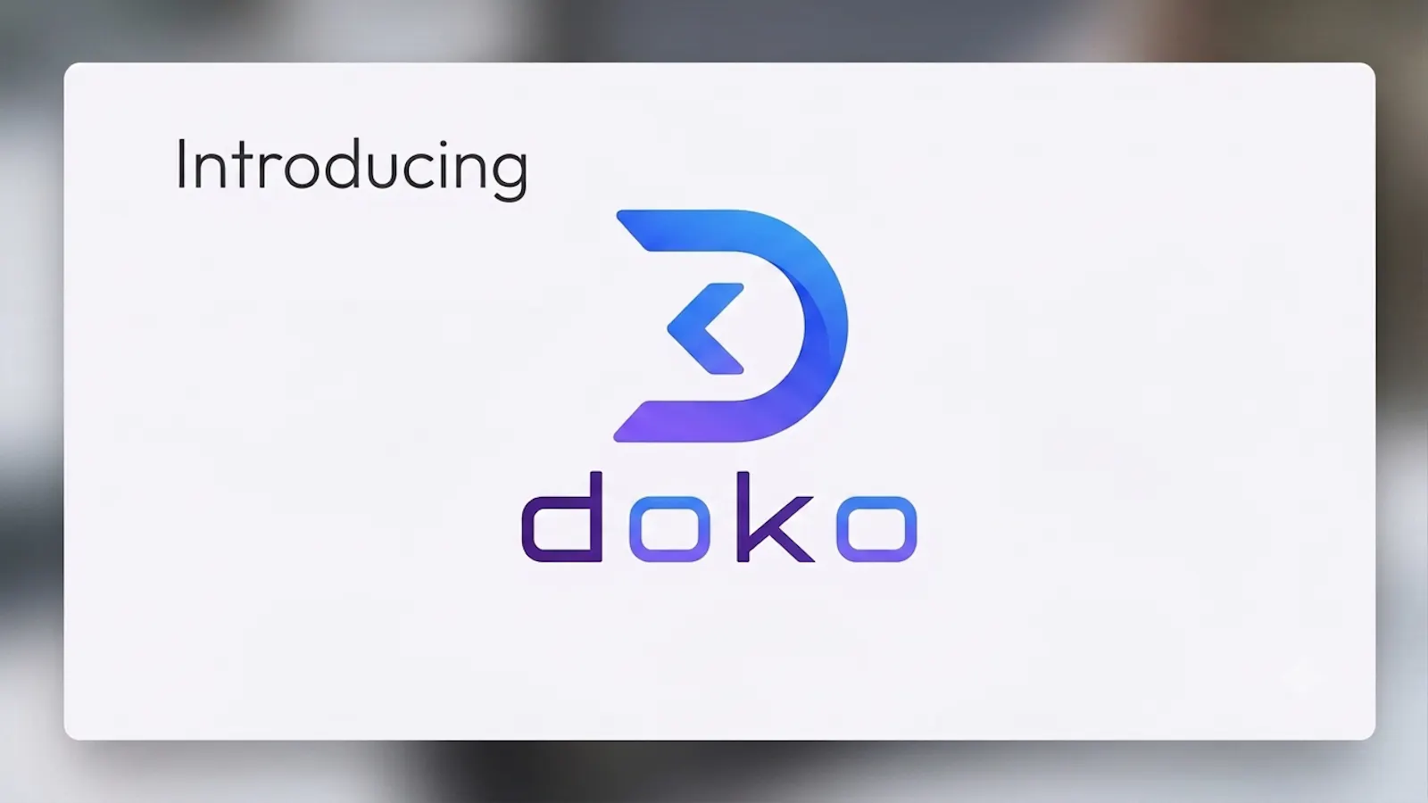 Doko  screenshot 1